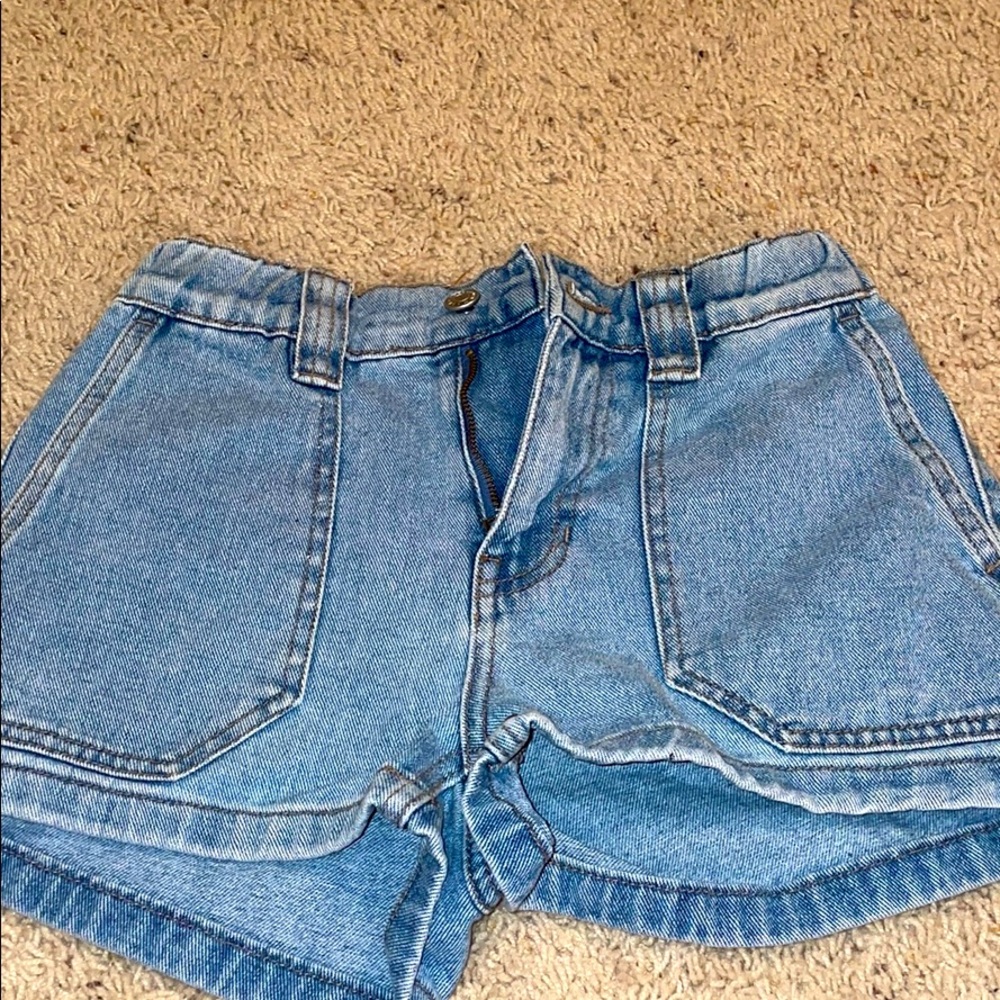 Pacsun mom shorts